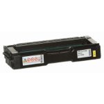 Ricoh 407902 tonercartridge 1 stuk(s) Origineel Geel