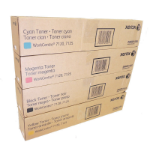 Xerox 006R01453 Toner black metered, 22K pages for Xerox WC 7120