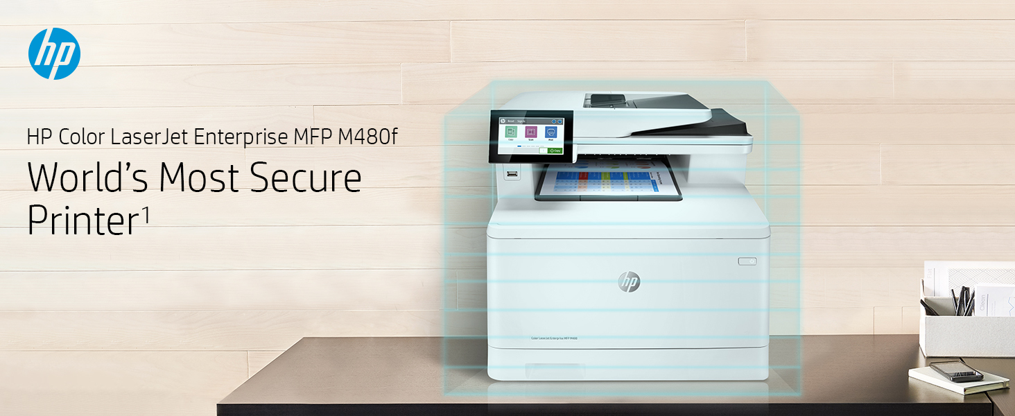 HP HP COLOR LASERJET ENT MFP M480F PRIN