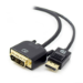 ALOGIC SmartConnect 2m DisplayPort to DVI-D Cable - Male to Male