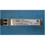 HPE *Non Cancellable/Non Returnable (NCNR)* 16GB QSFP PL SHORT WAVE TRANSCEIVER