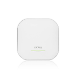 Zyxel NWA220AX-6E wireless access point 4800 Mbit/s White Power over Ethernet (PoE)