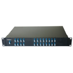 AddOn Networks ADD-CWDWMUX816E-LC rack console Black 2U