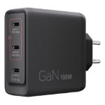 Lenovo G0A6100BEU oplader voor mobiele apparatuur Universeel Zwart AC Snel opladen Binnen