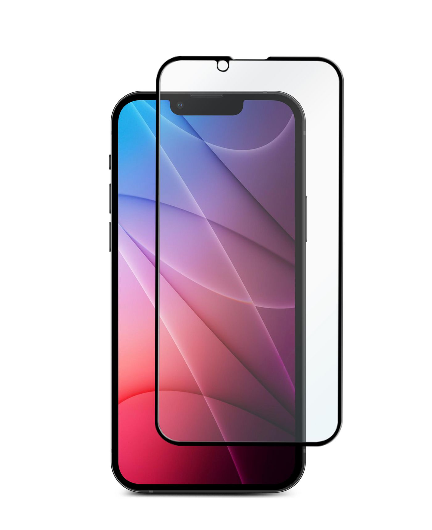 Image of eSTUFF ES501371 mobile phone screen/back protector Clear screen...