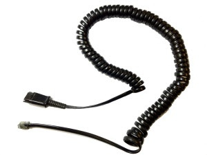 Image of POLY U10P Black