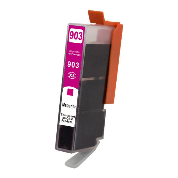 Image of CTS Wholesale Remanufactured HP 903XL T6M07AE Hi Cap Magenta Ink Ctg 1