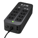 Eaton 3S 550 IEC UPS 0,55 kVA 330 W 8 AC-uitgang(en)