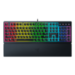 Razer Ornata V3 keyboard Gaming USB AZERTY French Black