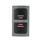 ZKTeco KR500E lector de control de acceso Lector de control de acceso básico Negro