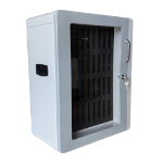 Power Technologies 36 Cellphone Secure Non-Powered Storage Cabinett