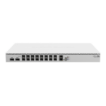 Mikrotik CRS518-16XS-2XQ-RM network switch Managed Fast Ethernet (10/100)  Chert Nigeria