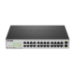 D-Link DGS-1100-26 network switch L2 Gigabit Ethernet (10/100/1000) Black, Grey