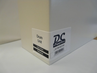 DC Supplies Oki 46507307 replacement cyan drum, yield 30000
