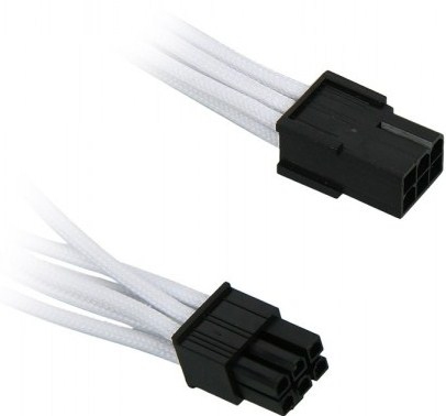 BitFenix 6 Pin PCIe, 45cm 0.45 m