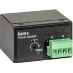 Barox PS-DIN-DC24/48/72 netvoeding & inverter Binnen 72 W Zwart