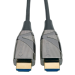 Tripp Lite P568-20M-FBR HDMI cable 787.4" (20 m) HDMI Type A (Standard) Black