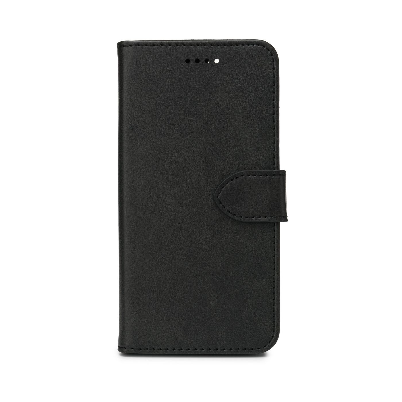 Estuff Black Es67110002-Bulk Mobile Phone Case Wallet Case