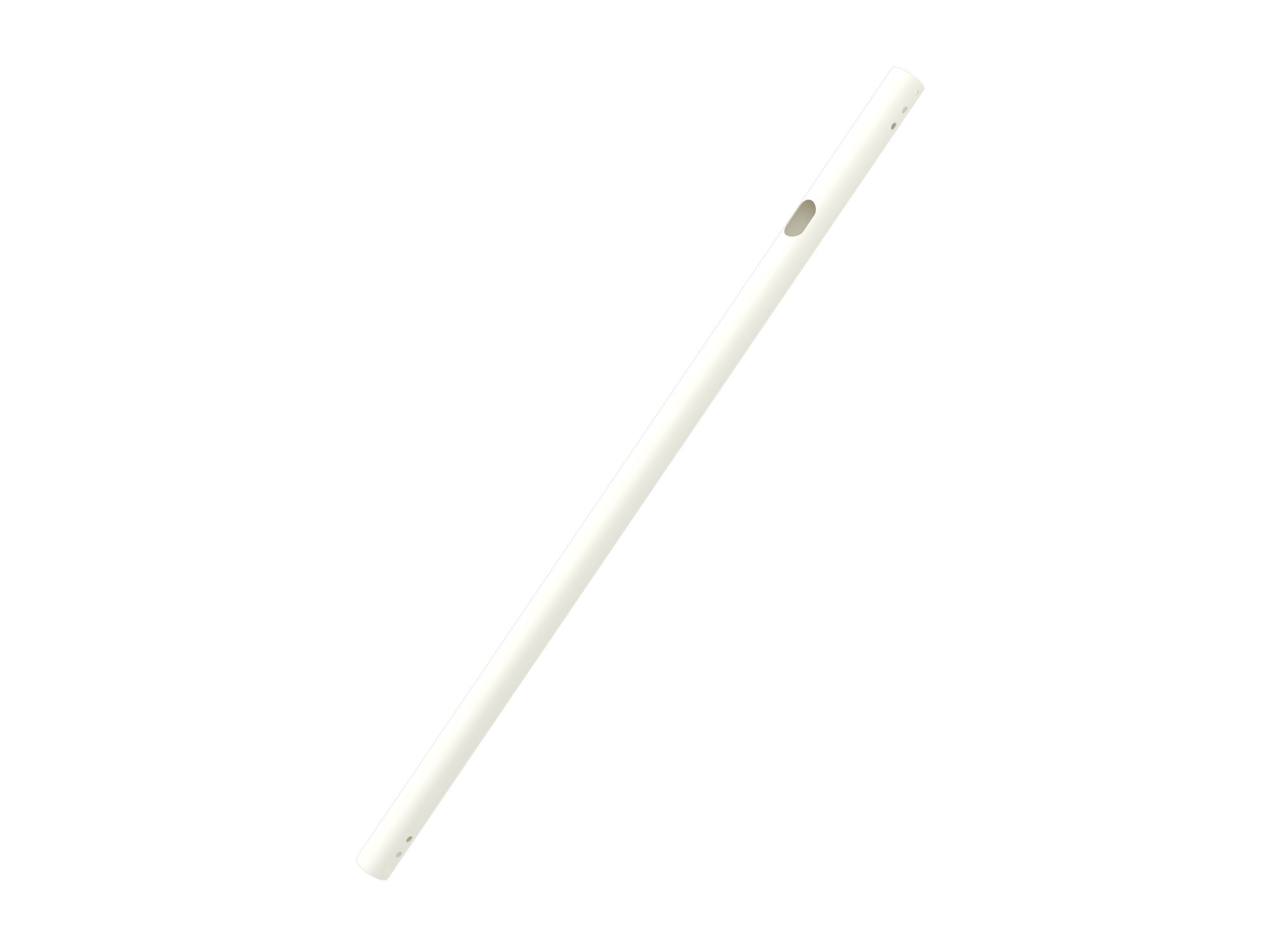 M Pro Series - Extension Pipe 0.8m White thumbnail