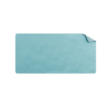 Mobile Pixels Desk Mat Blue