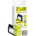 KMP 1748,4089 inktcartridge 1 stuk(s) Compatibel Geel