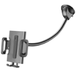 Cellularline Hug Flexi XL - Universal Car smartphone holder with suction cup fixing