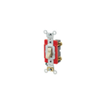 Leviton 1221-2I electrical switch Toggle switch Ivory