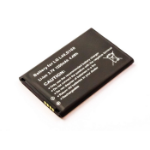 CoreParts MBXLG-BA0016 mobiele telefoon onderdeel Batterij/Accu Zwart