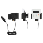 Brodit 721198 houder Actieve houder Mobiele telefoon/Smartphone Zwart