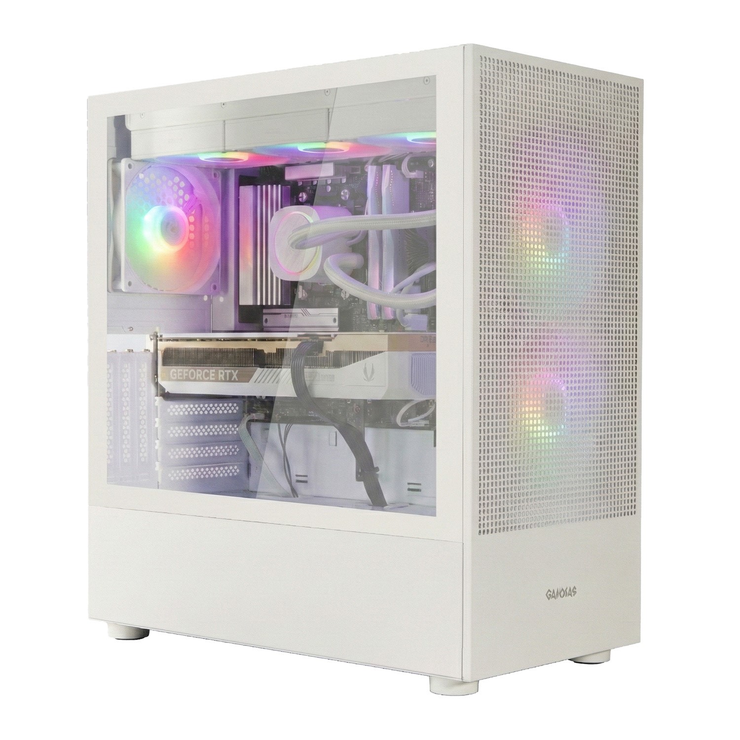 Entity Intel Core I7 14700F 32Gb Ram 2Tb Ssd Rtx 5070 Windows 11 Gamin