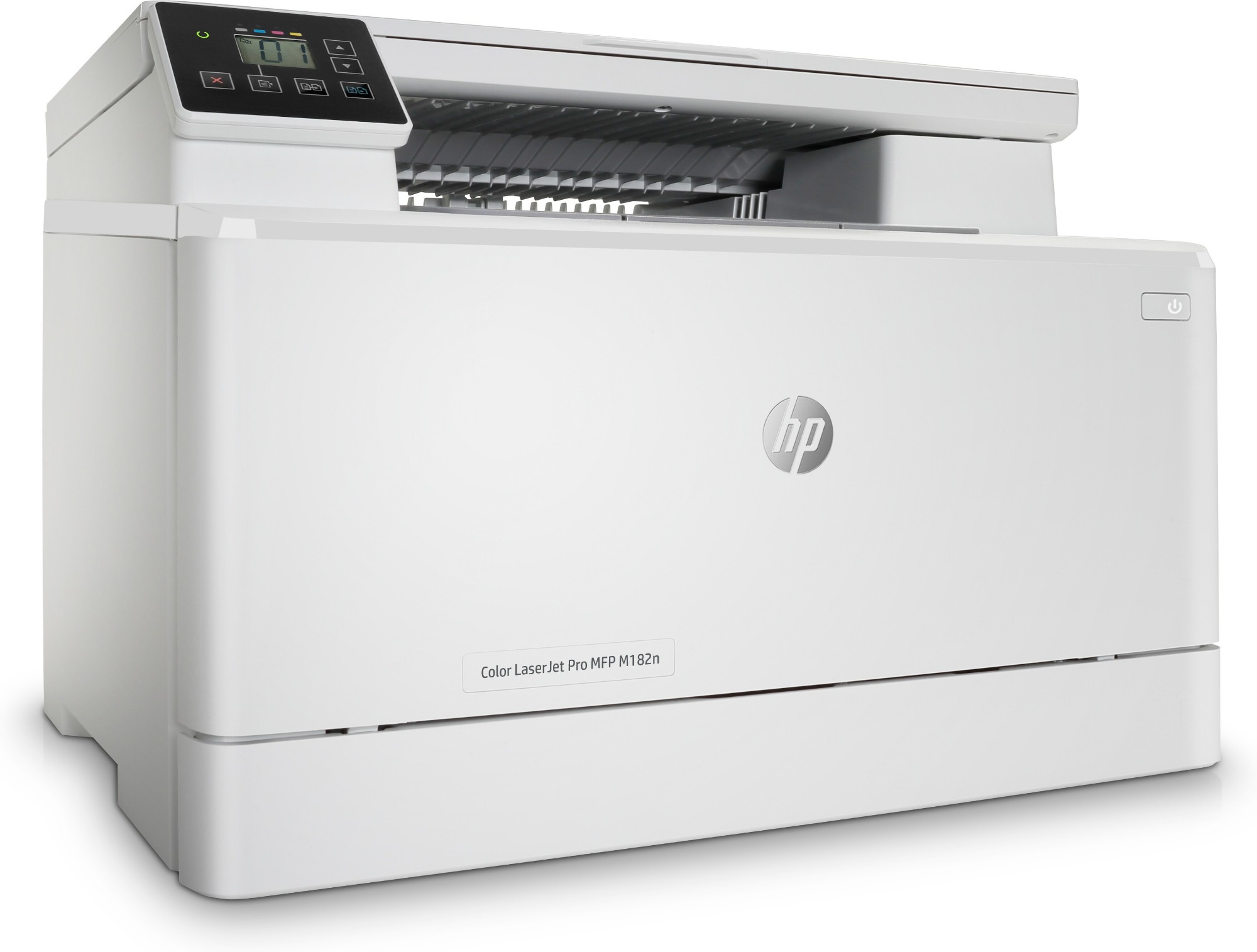 Hp color laserjet pro m182n обзор