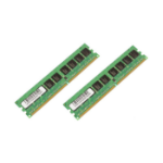 CoreParts 4GB (2 x 2GB), DDR2 memory module 2 x 2 GB 533 MHz ECC