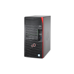 Fujitsu PRIMERGY TX1310 M3 server 3.3 GHz IntelÂ® XeonÂ® E3 v6 E3-1225V6 Tower 250 W