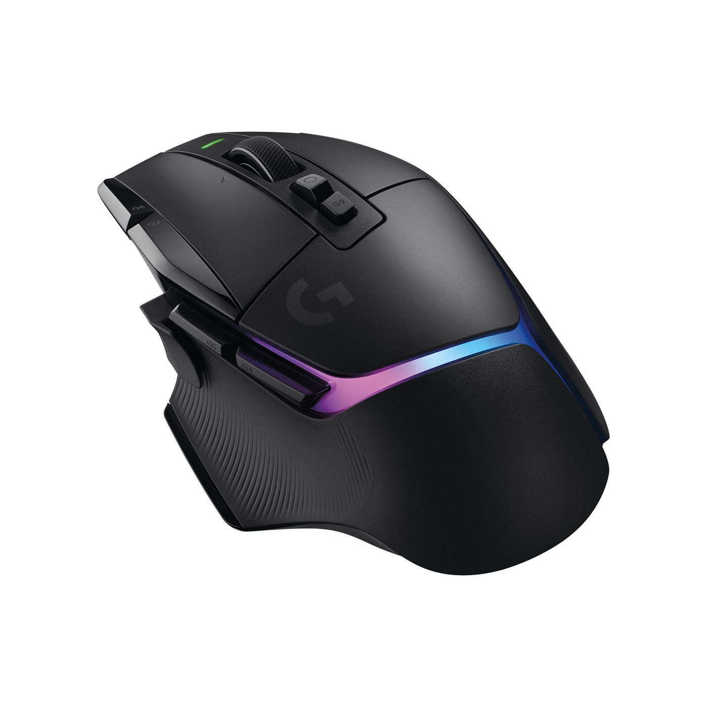 Logitech G502 X PLUS  WLESS RGB GAM MOUSE BLK