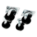 APC NetShelter VL Swivel Caster Kit - Qty 4