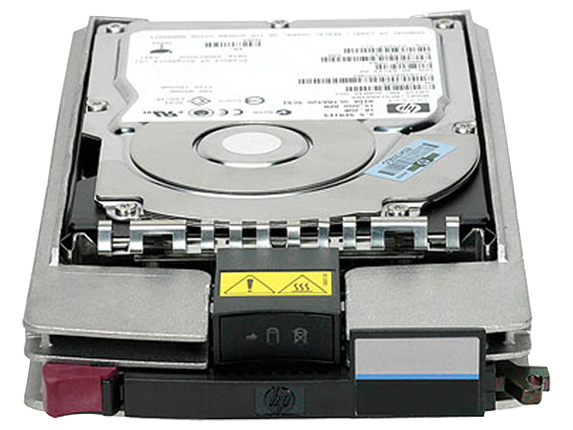 Hewlett Packard Enterprise EVA M6412A 1TB FATA Hard Disk Drive 3.5" 1000 GB Fibre Channel