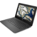 HP Chromebook 11a-nb0500sa Intel® Celeron® N3350 29.5 cm (11.6") HD 4 GB LPDDR4-SDRAM 32 GB eMMC Wi-Fi 5 (802.11ac) ChromeOS Grey