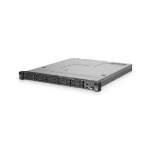 Lenovo ThinkSystem SR250 server 0 GB Rack (1U) Intel Xeon E E-2276G 3,8 GHz 16 GB DDR4-SDRAM 450 W