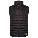 JCB Trade Hybrid Padded Gilet S