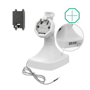 RAM Mounts s GDS Uni-Conn Stand Docking Station - Rotatable & Tilt