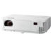 NEC M323W videoproiettore Proiettore a raggio standard 3200 ANSI lumen DLP WXGA (1280x800) Compatibilità 3D Bianco