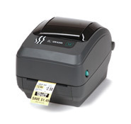 Zebra GK420t label printer Thermal transfer 203 x 203 DPI 127 mm/sec W