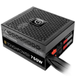 Thermaltake Toughpower (Modular) power supply unit 750 W 24-pin ATX ATX Black