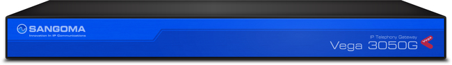 Image of SANGOMA Vega 3050G 50 Ports FXS Gateway