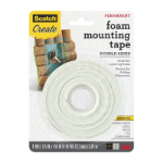 SCOTCH SCT Foam Mnt Tape 4013-CFT Bx6