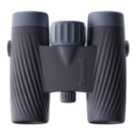 Bushnell 10x25 A1, Roof Prism Binoculars EXO, FMC, Box 5L - Ebony Black
