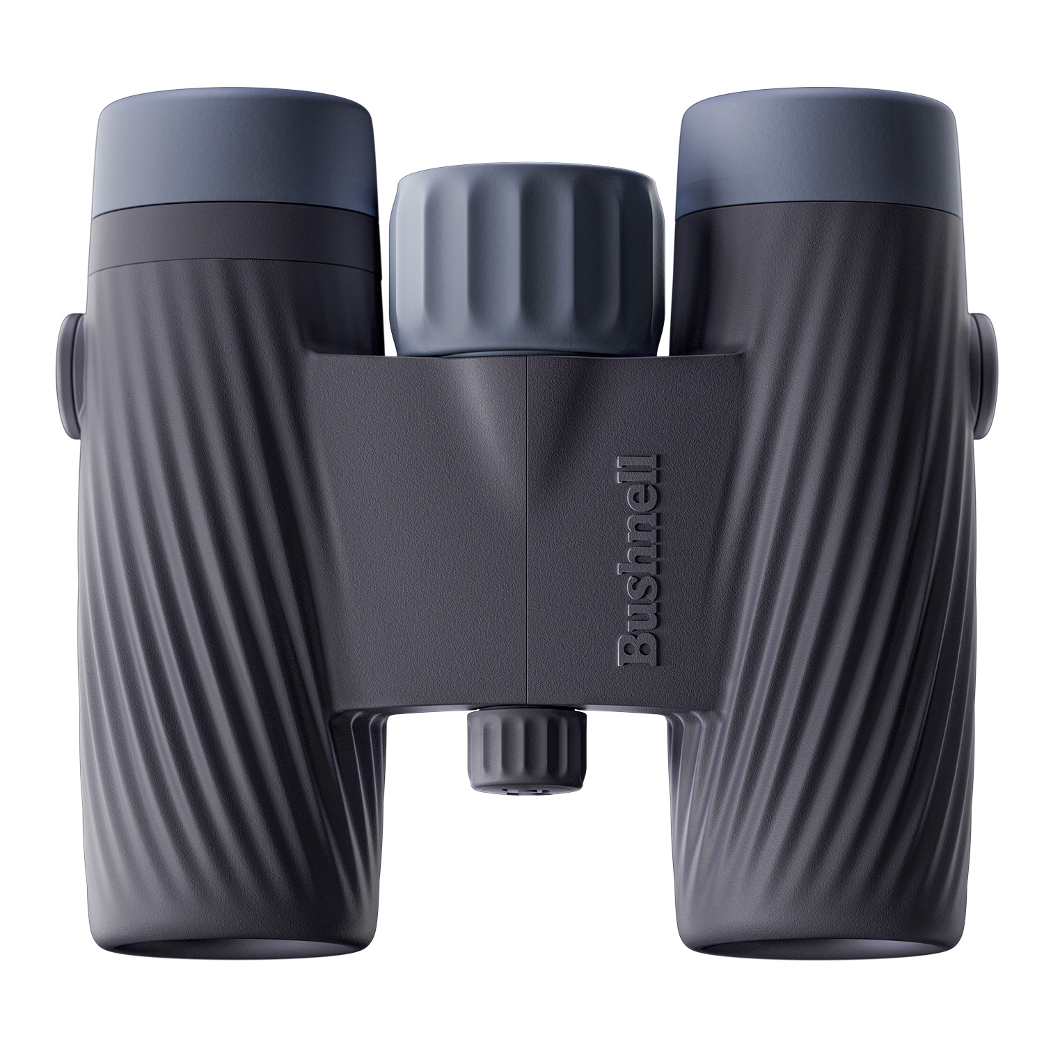 Bushnell 10x25 A1, Roof Prism Binoculars EXO, FMC, Box 5L - Ebony Black