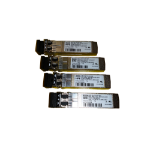 HPE MSA 10Gb Short Range iSCSI SFP+ 4-pack Transceiver