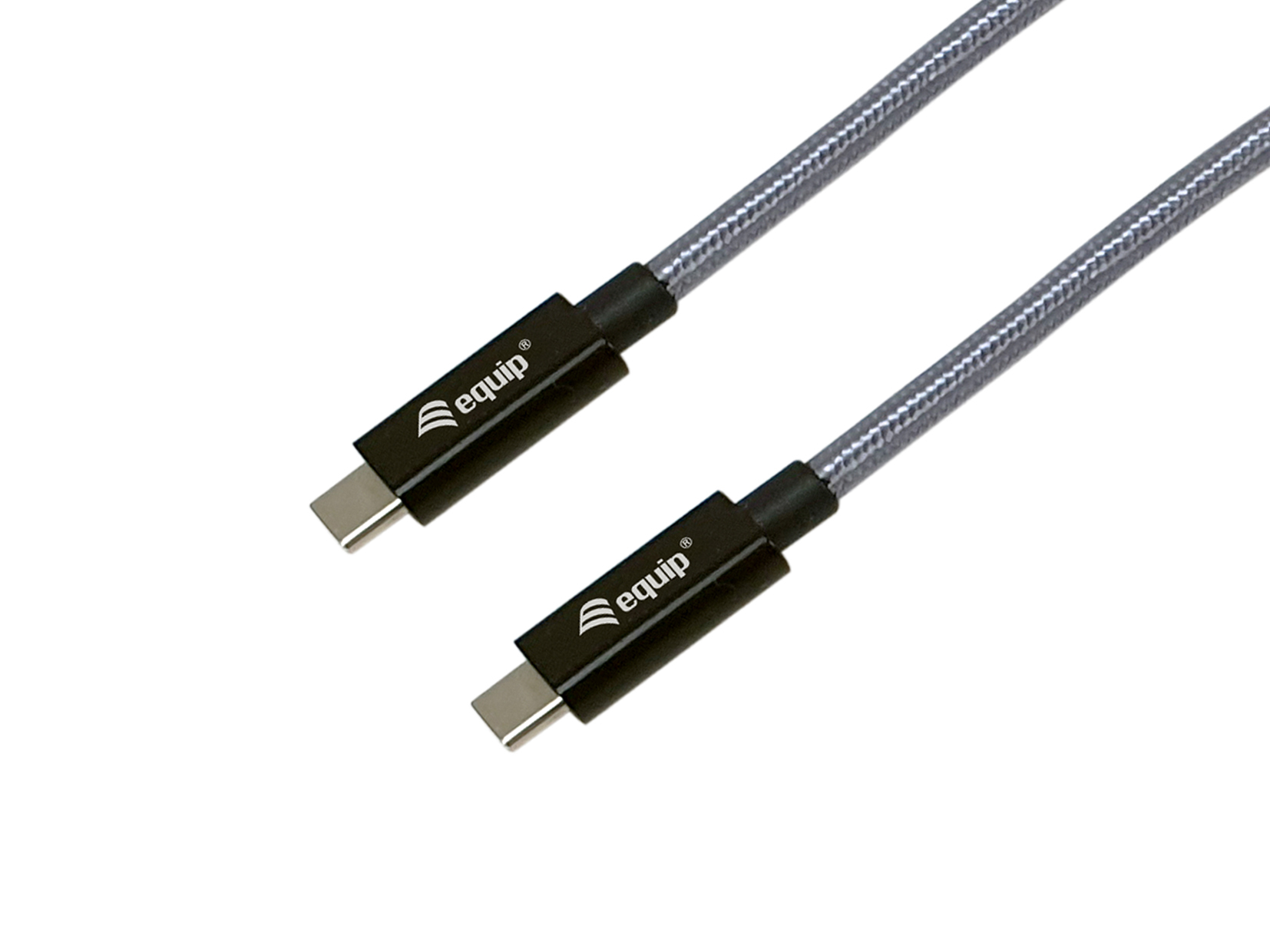 Equip USB 3.2 Gen 2x2 C to C Cable. 2.0m. PD240W. 4K/60Hz. 20Gbps. Bla