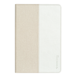 Gecko Covers EasyClick Cover eco - Geschikt voor Samsung Tab S9/S9 FE - Zandkleurig